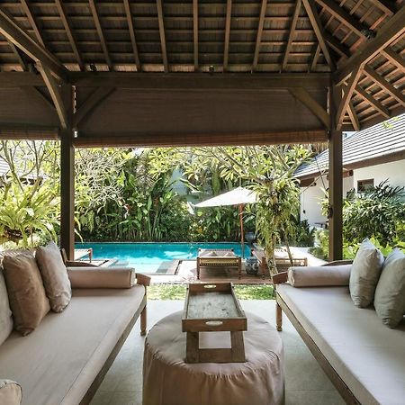 Villa Aram Canggu Exterior foto
