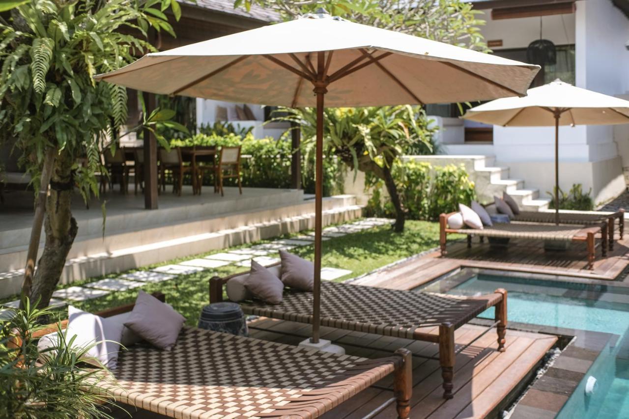 Villa Aram Canggu Exterior foto