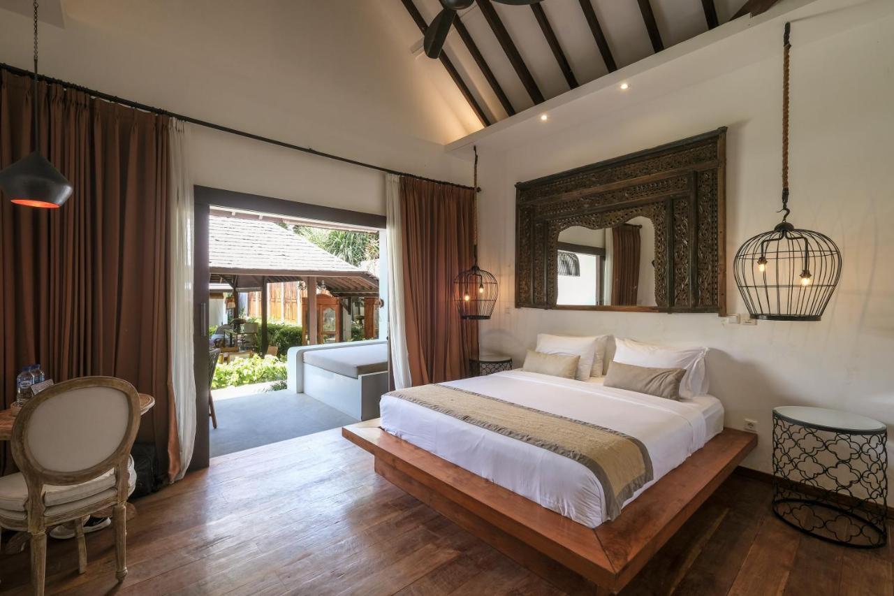 Villa Aram Canggu Exterior foto