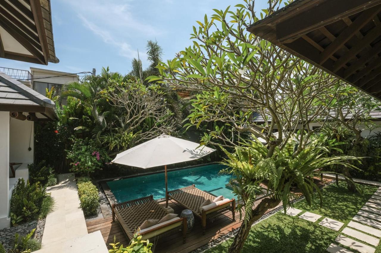 Villa Aram Canggu Exterior foto
