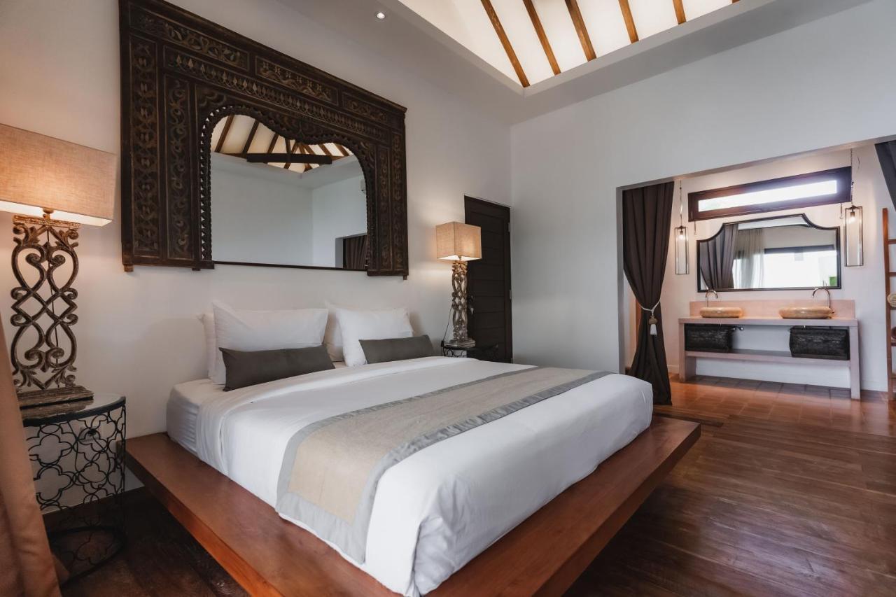 Villa Aram Canggu Exterior foto