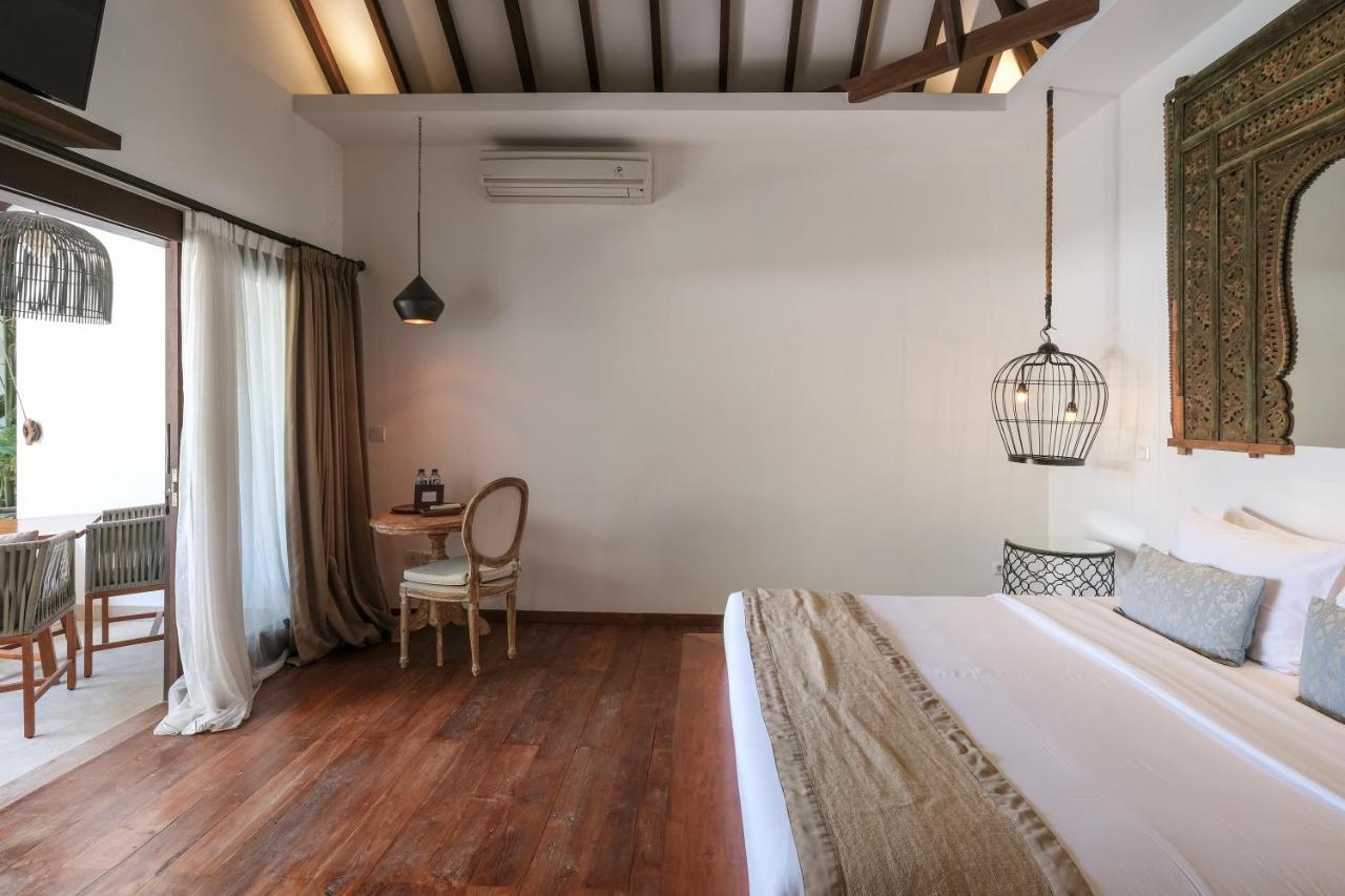 Villa Aram Canggu Exterior foto