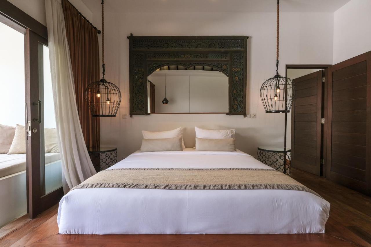 Villa Aram Canggu Exterior foto