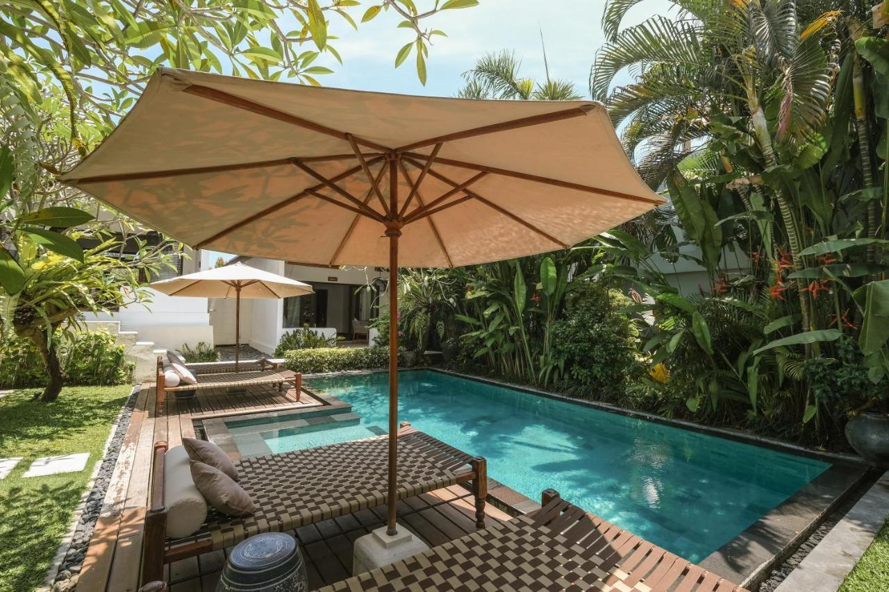 Villa Aram Canggu Exterior foto