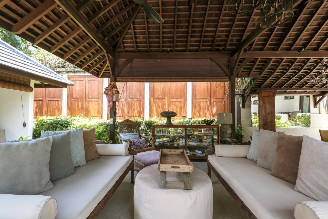 Villa Aram Canggu Exterior foto