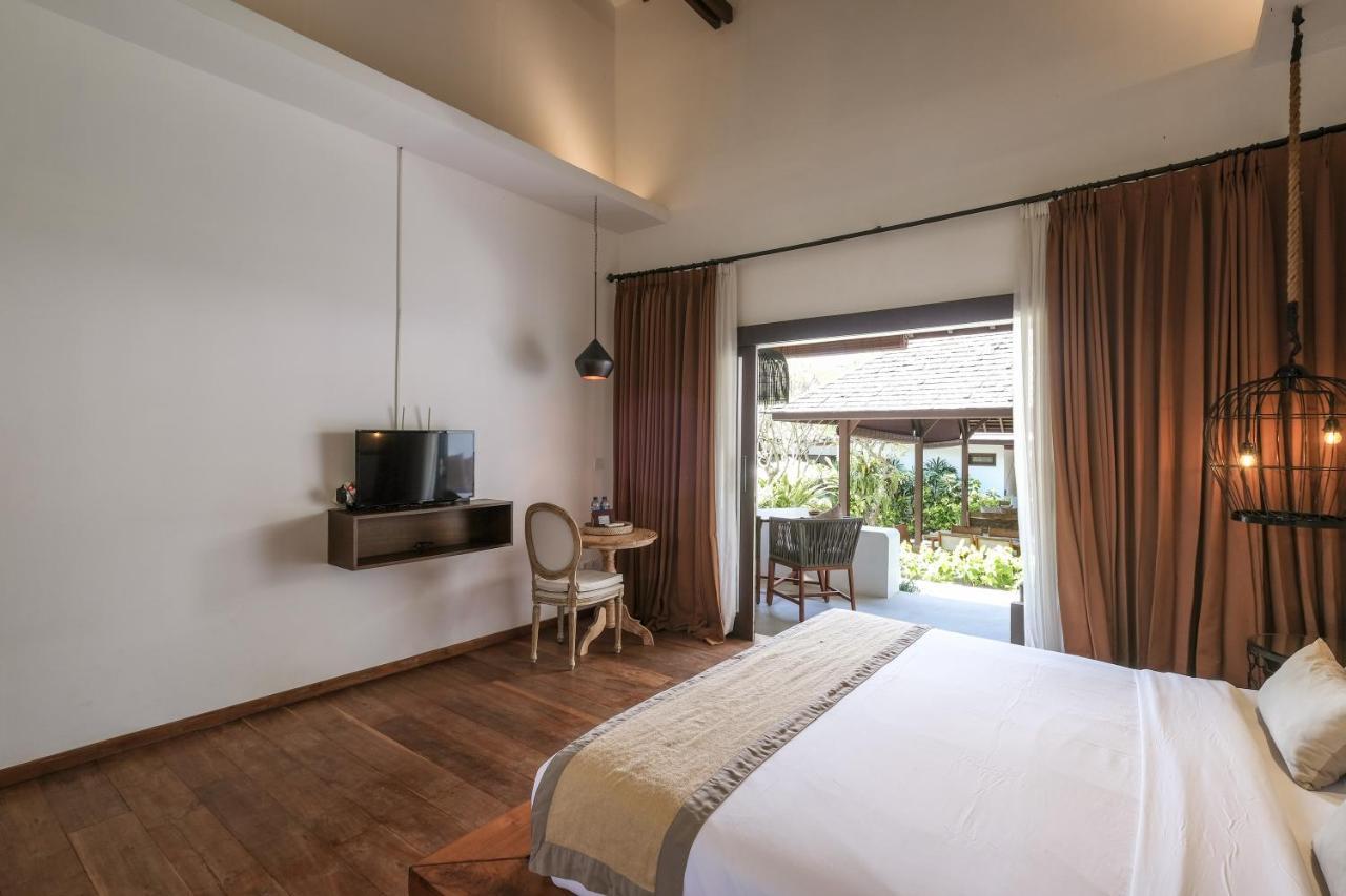 Villa Aram Canggu Exterior foto