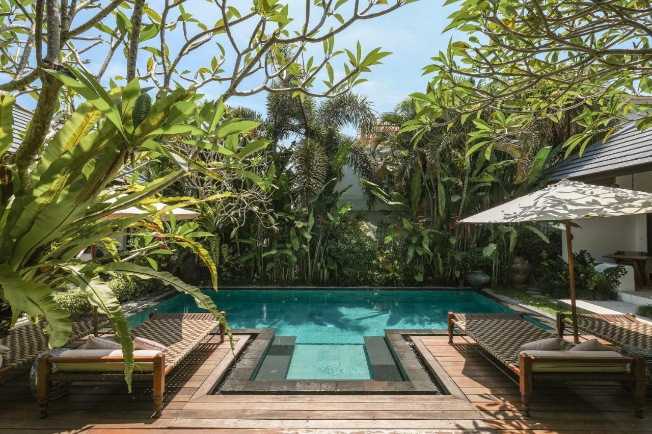 Villa Aram Canggu Exterior foto