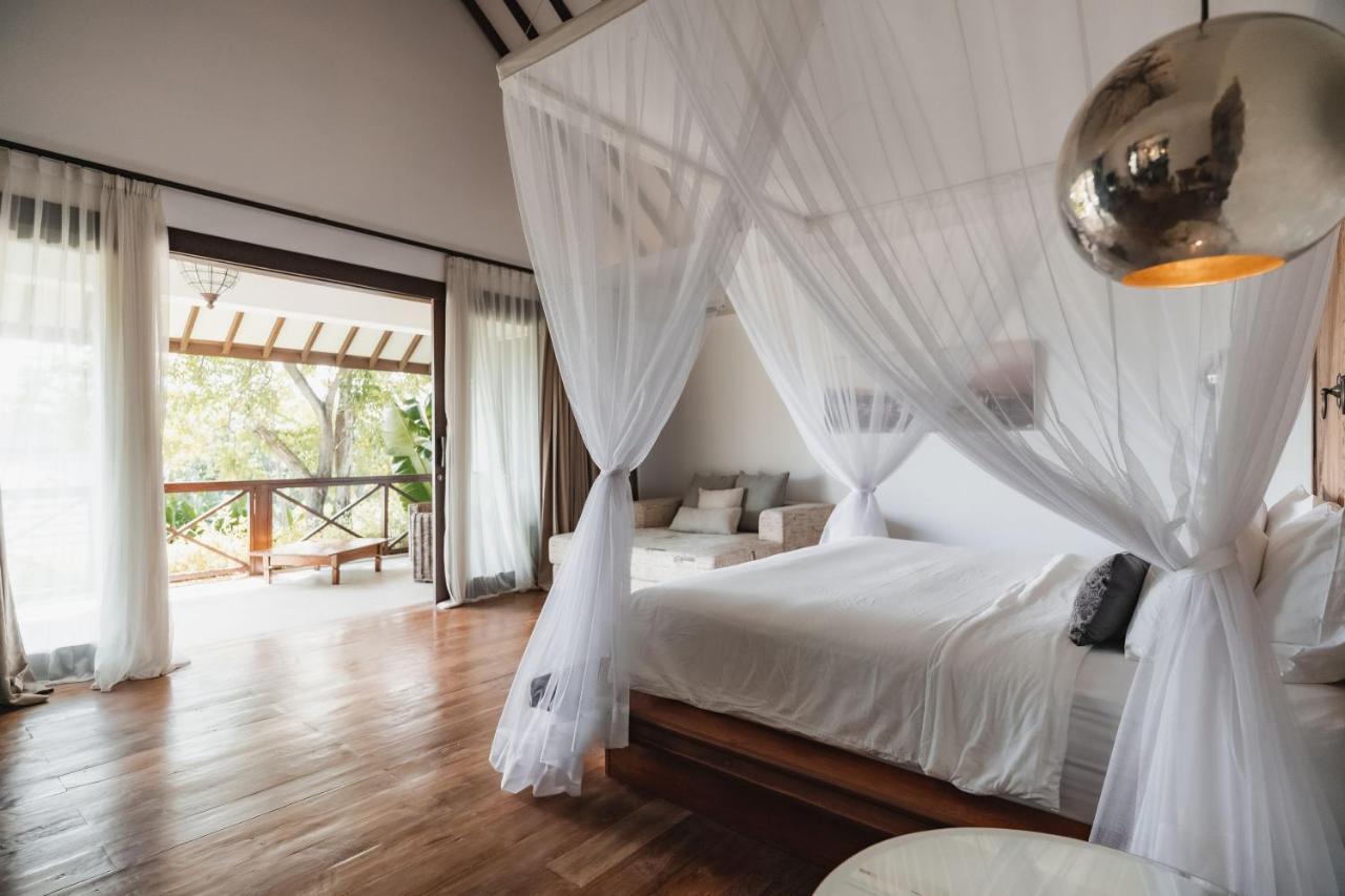 Villa Aram Canggu Exterior foto